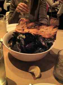 mussels